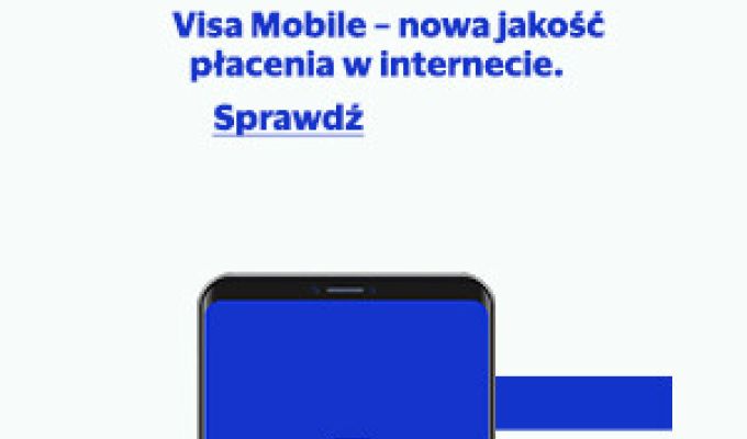 Ulotka Visa Mobile
