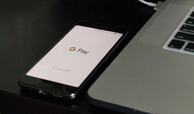 Telefon z google pay