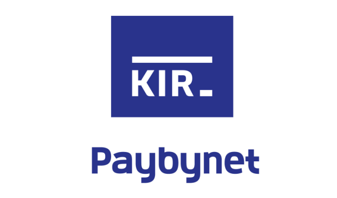 Logo KIR PayByNet