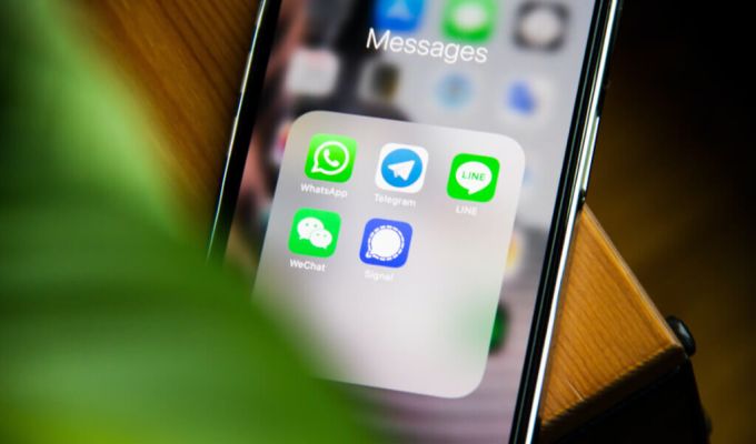 Wiadomości SMS w telefonie