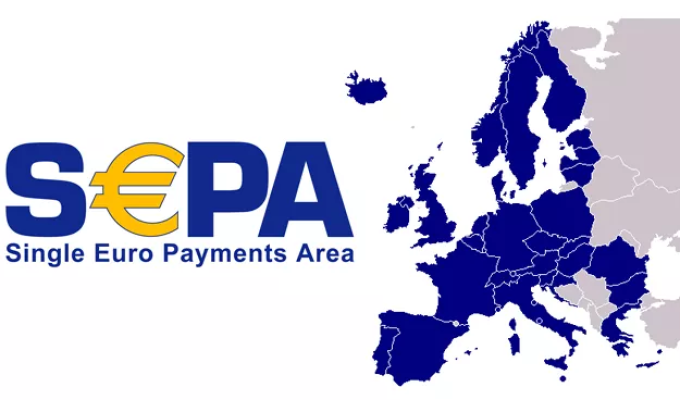 Logo przelewu SEPA