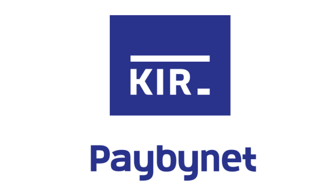 Logo KIR Paybynet